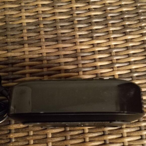 iHome iBTW22 Timebase II Charging Bluetooth Alarm Clock Wireless  & USB Charging - Picture 9 of 12